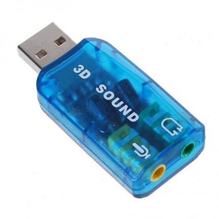 کارت صدا USB اکسترنال