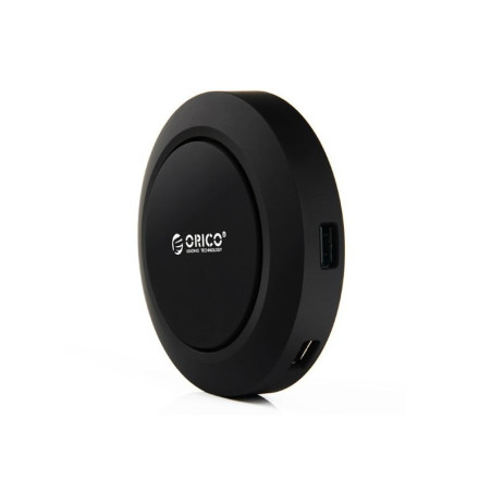 هاب و شارژر بیسیم Qi اوریکو 5 پورت HCP-5US با قابلیت شارژ USB