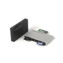 کارت ریدر USB 3.0 همه کاره ORICO 7566C3 آلومینیومی