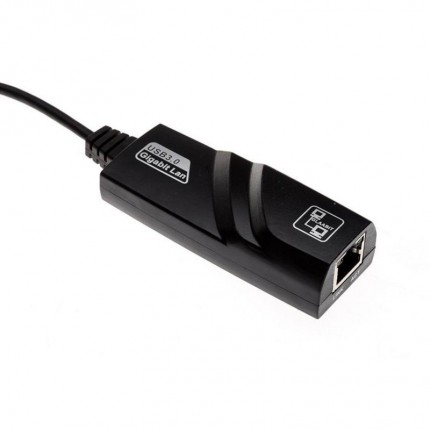 تبدیل USB 3.0 به LAN 1000 گیگابیت
