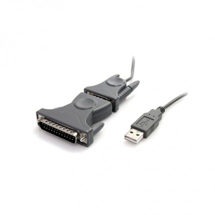 تبدیل USB به سریال RS232 فرانت دو کاره