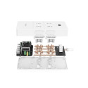 چند شاخه برق رومیزی اوریکو ORICO HPC-4A5U-V1 با شارژر USB