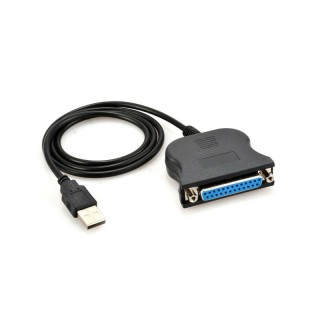تبدیل پارالل DB25 به USB