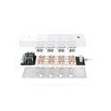 چند شاخه برق رومیزی اوریکو ORICO HPC-8A5U-V1 با شارژر USB