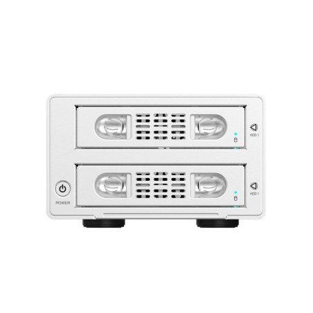 باکس هارد اکسترنال چندتایی 3.5 اینچی 3529RUS3