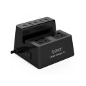 چند شاخه برق رومیزی اوریکو ORICO ODC-2A5U با شارژر USB