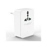 دو شاخه شارژر USB محافظ ORICO S4U