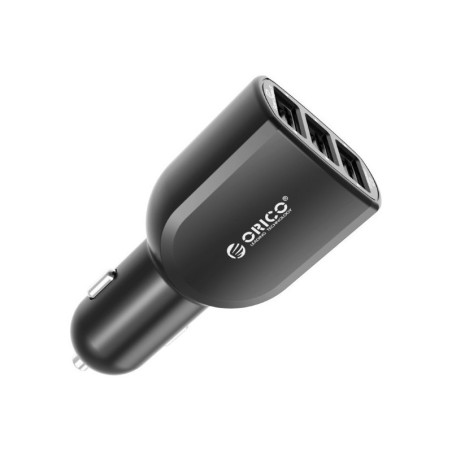 شارژر ماشین 3 پورت اوریکو ORICO UCA-3U Car Charger