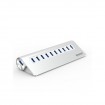 هاب 10 پورت آلومینیومی M3H10 USB 3.0 ORICO