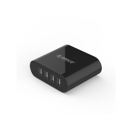 شارژر 4 پورت USB مسافرتی اوریکو ORICO DCH-4U-V1