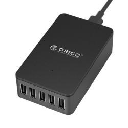 شارژر 5 پورت ORICO CSE-5U