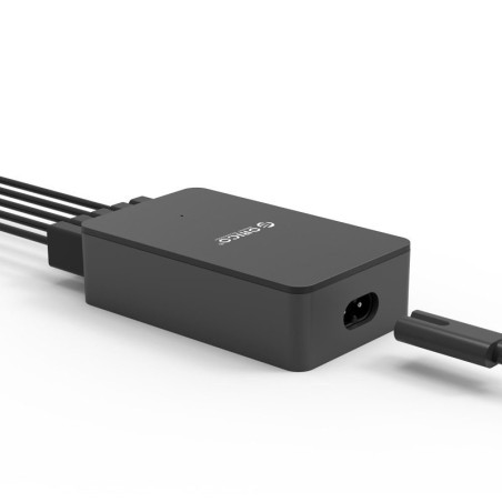 شارژر 5 پورت USB اوریکو ORICO CSE-5U قابلیت شارژ سریع