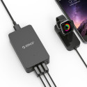 شارژر 5 پورت USB اوریکو ORICO CSE-5U قابلیت شارژ سریع