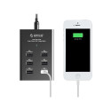 شارژر 6 پورت USB سوپر شارژ اوریکو ORICO DUB-6P