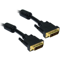 کابل DVI-I Dual Link فرانت