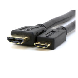کابل mini HDMI 3D v1.4 فرانت