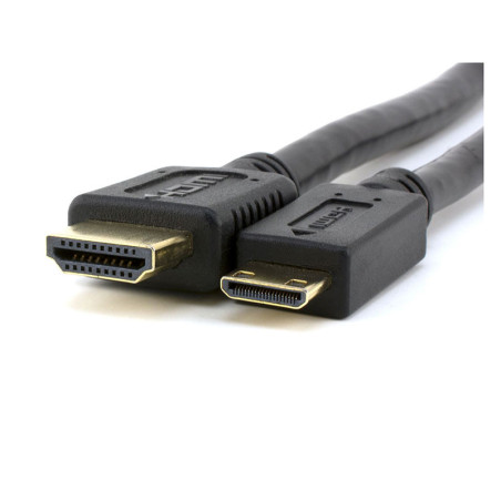 کابل mini HDMI 3D v1.4 فرانت
