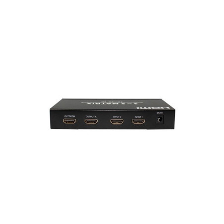 ماتریکس HDMI 2x2 فرانت