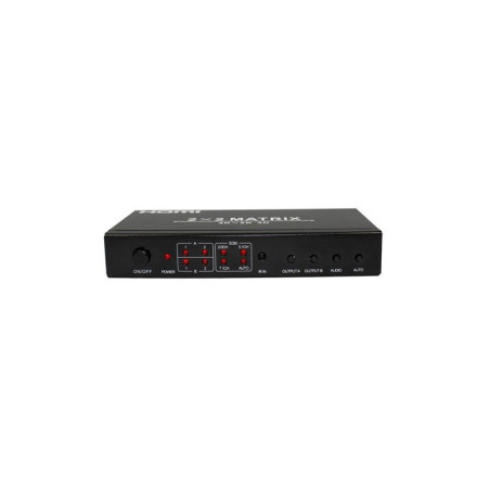 ماتریکس HDMI 2x2 Matrix Switch 3D اچ دی ام آی 2 در 2