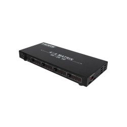 سوئیچ ماتریکس HDMI 4x4 فرانت