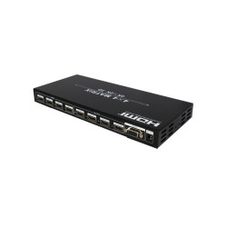 ماتریکس HDMI 4x4 فرانت