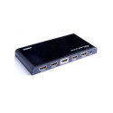 اسپلیتر 1 به 4 HDMI اچ دی ام ای 4 پورت LKV314EDID Lenkeng