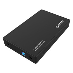 باکس هارد 3.5 اینچی اکسترنال USB 3.0 3588S3