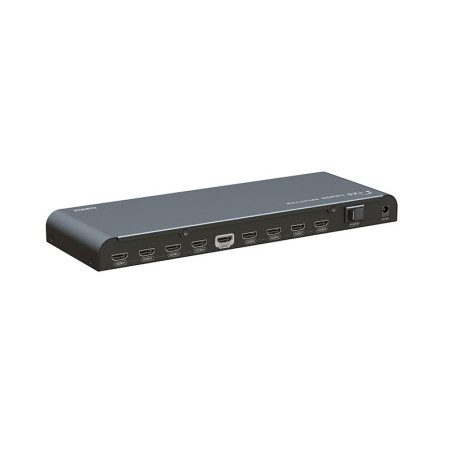 اسپلیتر 1 به 8 HDMI اچ دی ام ای 8 پورت سه بعدی LKV318Pro