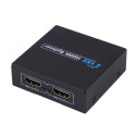 تبدیل 1 به 2 HDMI اچ دی ام ای سه بعدی 3D فرانت