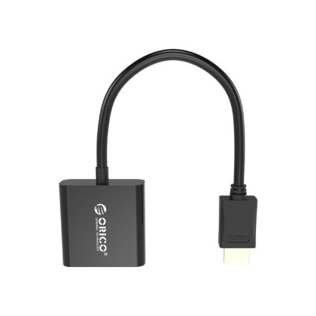 تبدیل HDMI به VGA اوریکو ORICO DHTV-C20 کابلی و کوچک