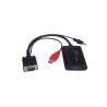 تبدیل HDMI به VGA با صدا