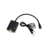تبدیل micro HDMI به VGA