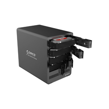 باکس هارد 4 تایی ORICO USB 3.0 RAID 9548RU3