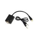 تبدیل mini HDMI به VGA