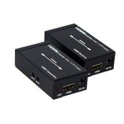 اکستندر HDMI فرانت 50 متری روی شبکه