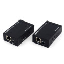 مبدل افزایش دهنده HDMI و ریموت کنترل IR تا 50 متر فرانت