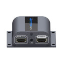 اکستندر HDMI روی شبکه 50 متری
