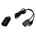 دانگل گیرنده بی سیم تصاویر HDMI وایرلس EZCast Miracast