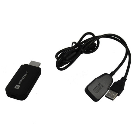 دانگل گیرنده بی سیم تصاویر HDMI وایرلس EZCast Miracast