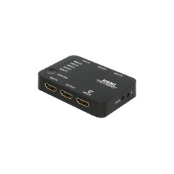 سوئیچ HDMI فرانت 5 پورت