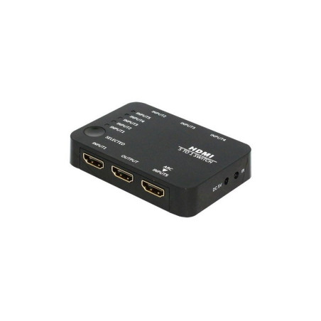 سوئیچ HDMI فرانت 5 پورت