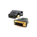 تبدیل DVI به HDMI فرانت