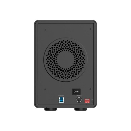 باکس هارد 4 تایی ORICO USB 3.0 RAID 9548RU3
