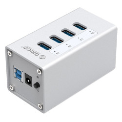 هاب USB 3.0 فلزی 4 پورت ORICO A3H4