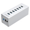 هاب فلزی 7 پورت A3H7 USB 3.0 ORICO