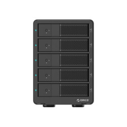 باکس هارد 5 تایی ORICO USB 3.0 RAID 9558RU3