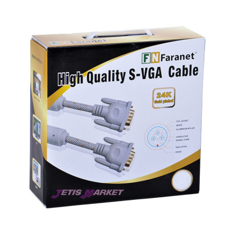 کابل SVGA فرانت