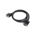 کابل افزایش طول VGA وی جی ای 1.5 ، 3 و 5 متری KNET