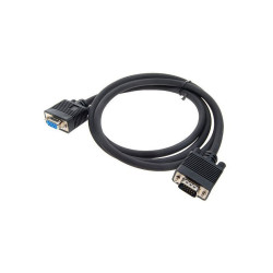 کابل افزایش طول VGA وی جی ای 1.5 ، 3 و 5 متری KNET