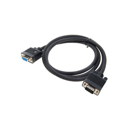 کابل افزایش طول VGA وی جی ای 1.5 ، 3 و 5 متری KNET
